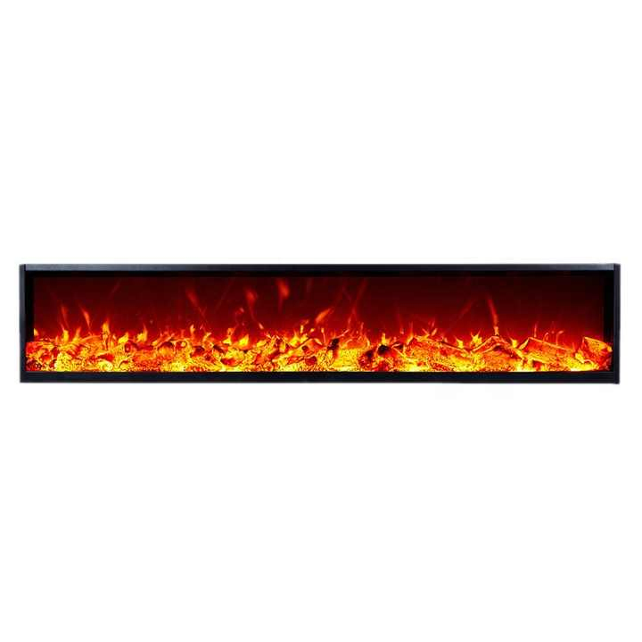 Indoor Decorative Flame Freestanding Steam Home Appliance Electric Fireplace for Use