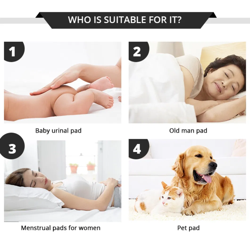 Bed Pads with Tuckable Sides Washable Reusable Incontinence Bed Underpad Mattress Protector
