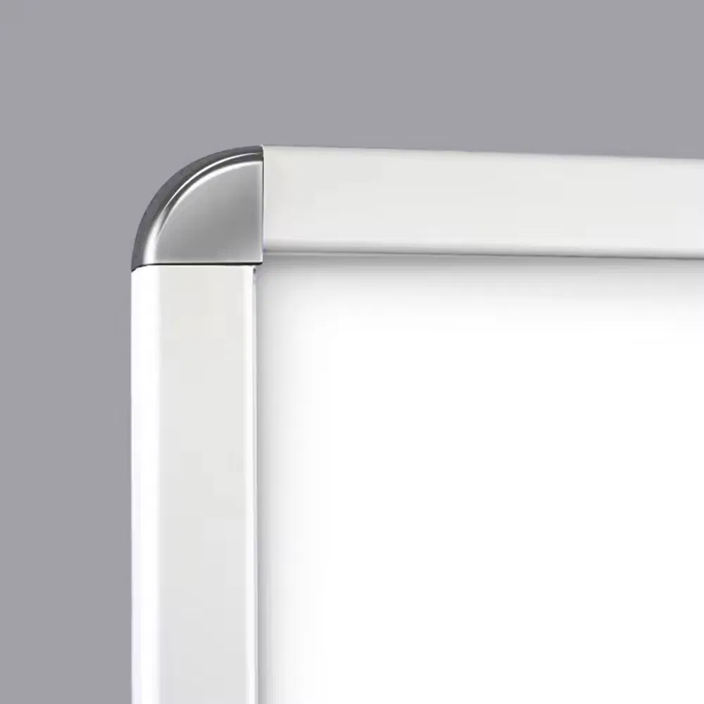 Customized Pavement Advertising Poster Display A Frame Signs Stand