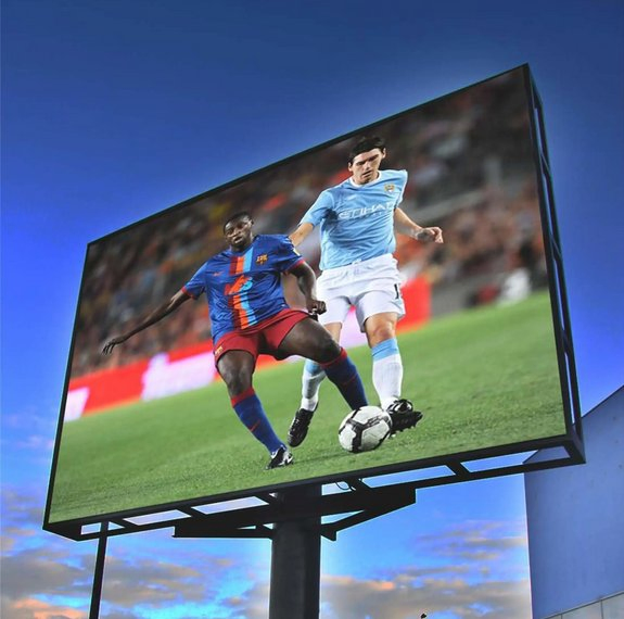 Factory Price Full Color LED Display Screen P3.91/P2.604/P2.976/P4.81 Outdoor Rental LED Display