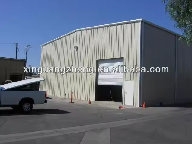 Customized Designed High Quality Steel Structure Warehouse