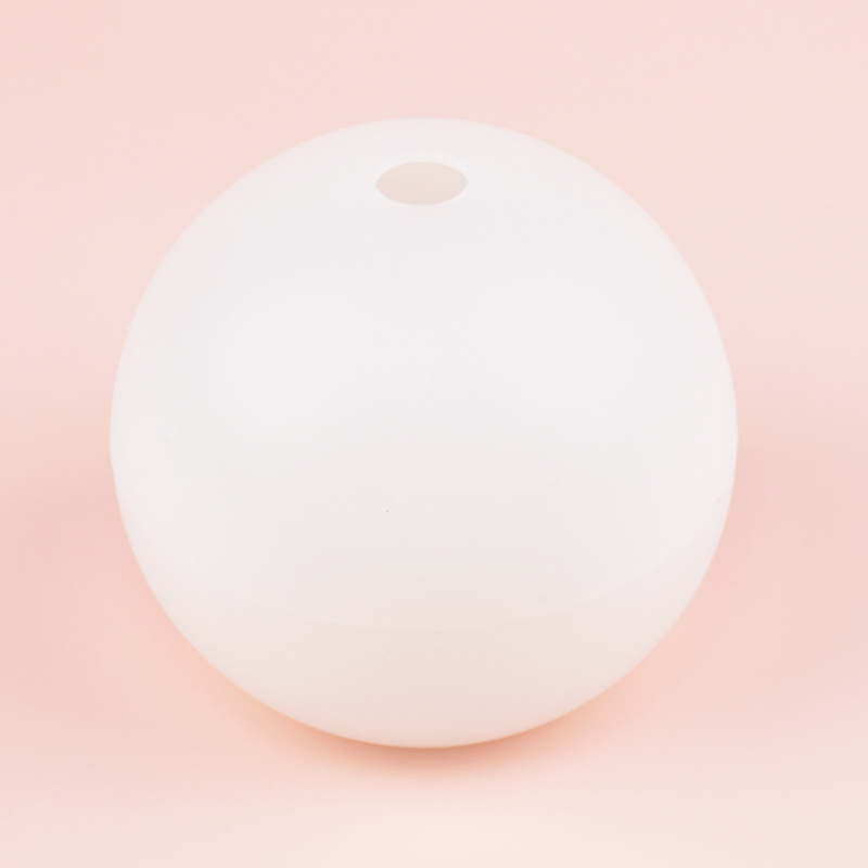 Hot Selling Wholesale Silicone Large Bar Round Ice Mold Easy to Remove
