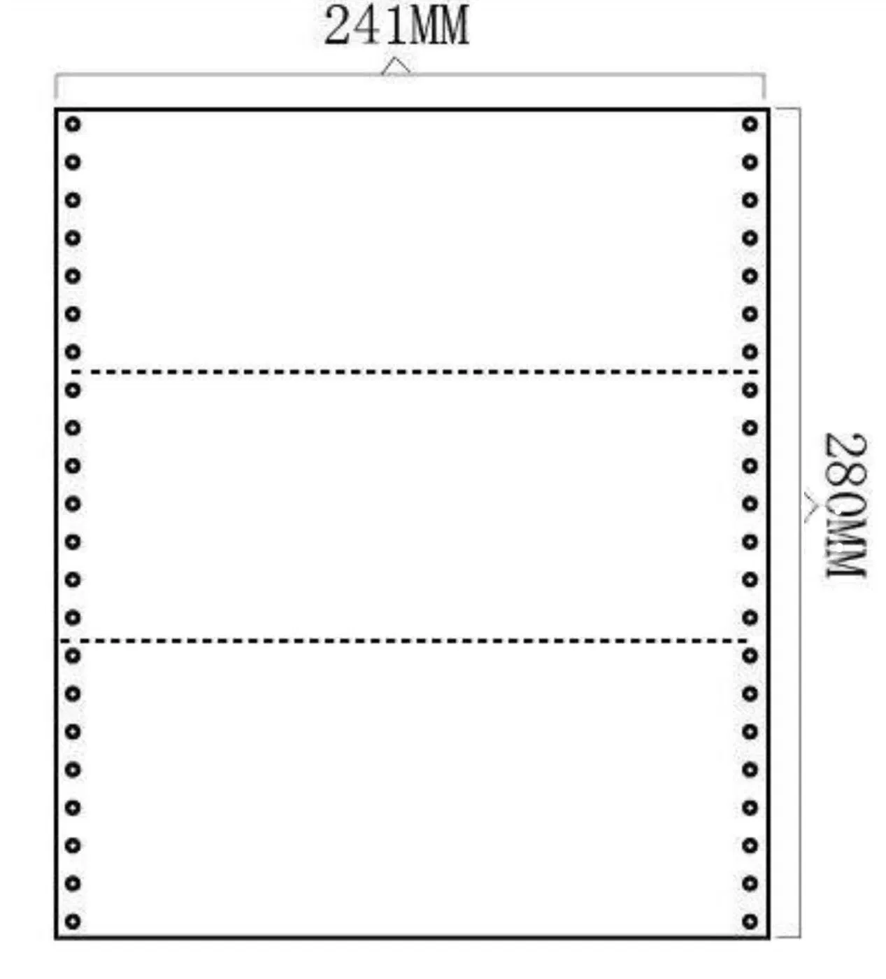 High Quality Premium White Copy Paper