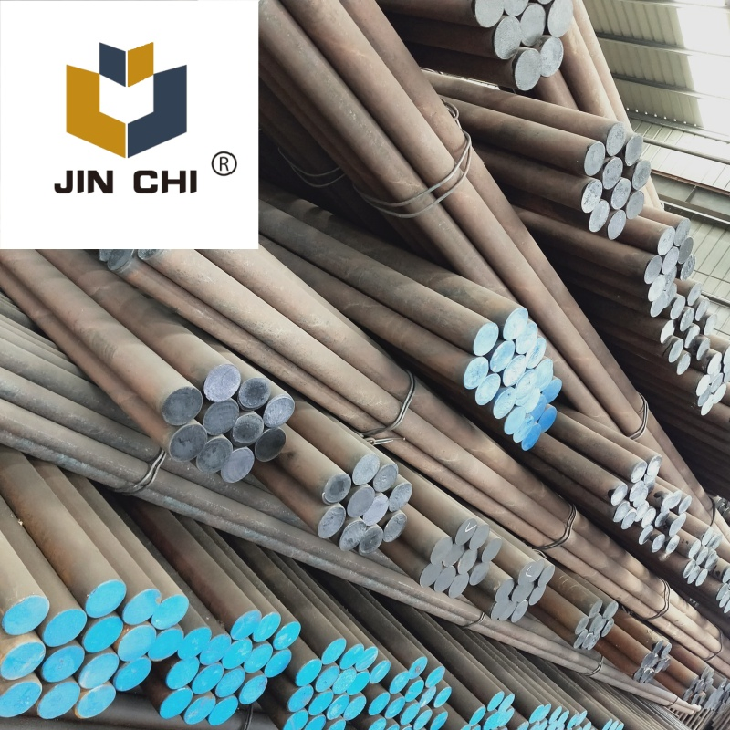 Quality Grinding Media Steel Rods 60mn with Low Breakage Rate