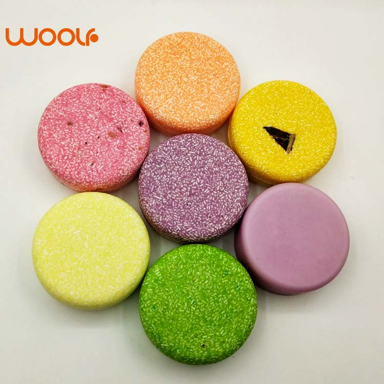 Zero Waste Private Label Natural Organic Hair Products Ogx Shampoo Bar