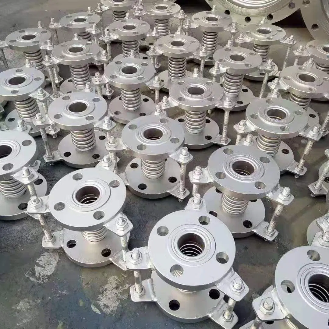 SS304, SS316L Pn10 Axial Expansion Joints
