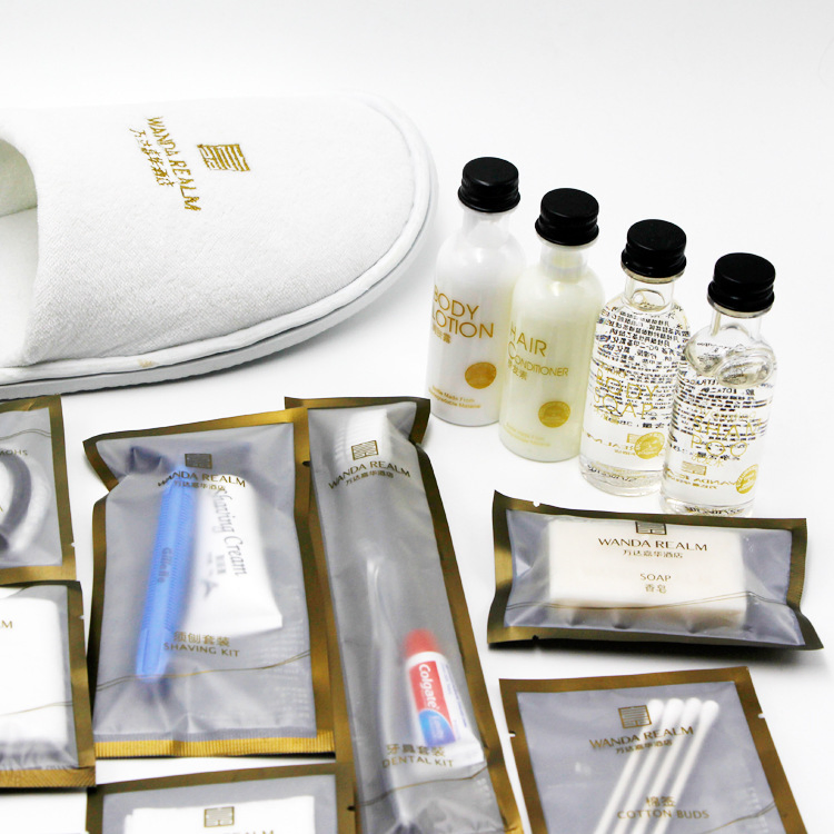 Hotel Toothbrush Man Shave Kit Hospital Kit Luxury Hotel Cosmetics Bathroom Amenities