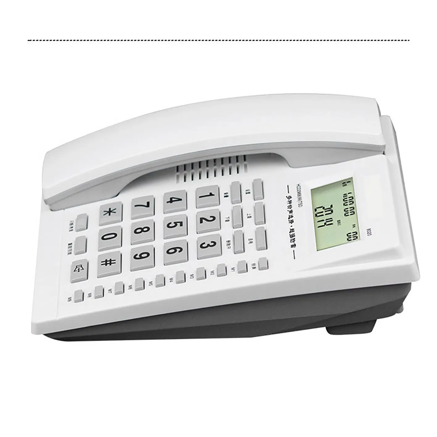 Factory Price Hotel Telephone Corded Landline Telephone with Caller ID