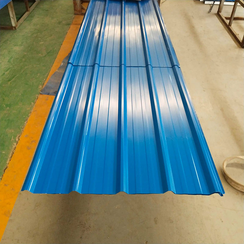 Premium 20 Gauge Galvanized Steel Roofing Sheets for Sale, Durable for Residential