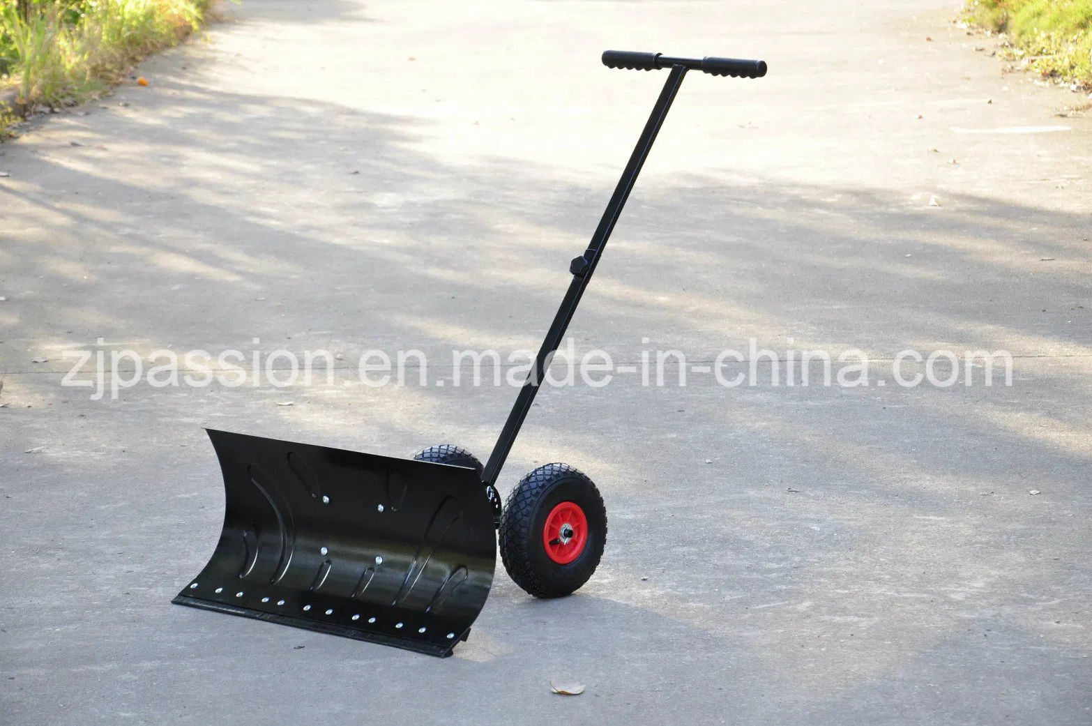 High Qualtiy Hand Push Manual Snow Shovel
