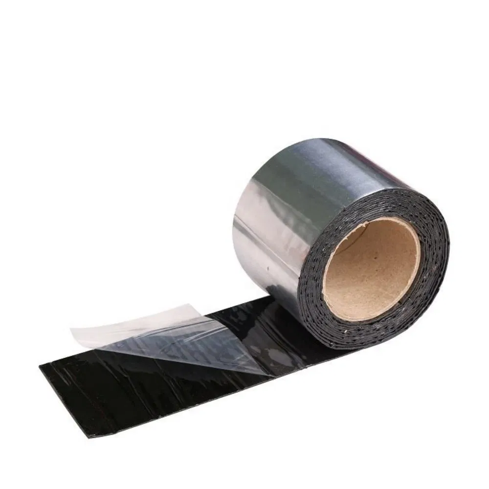 . Advanced Asphalt Repair Tape for Waterproofing and Sealing