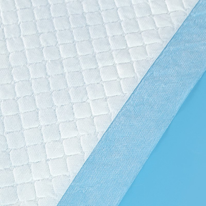 Disposable Underpad with Bed Pad Sheet for Hospital