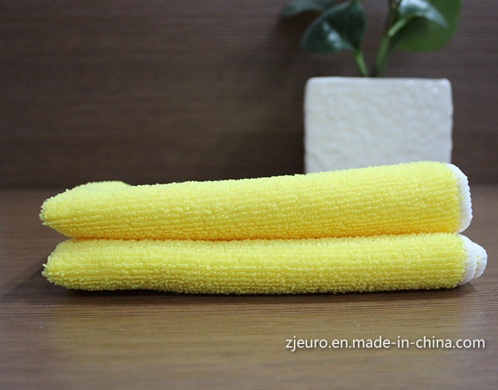High Absorption Car Cleaning Microfibre Cloth