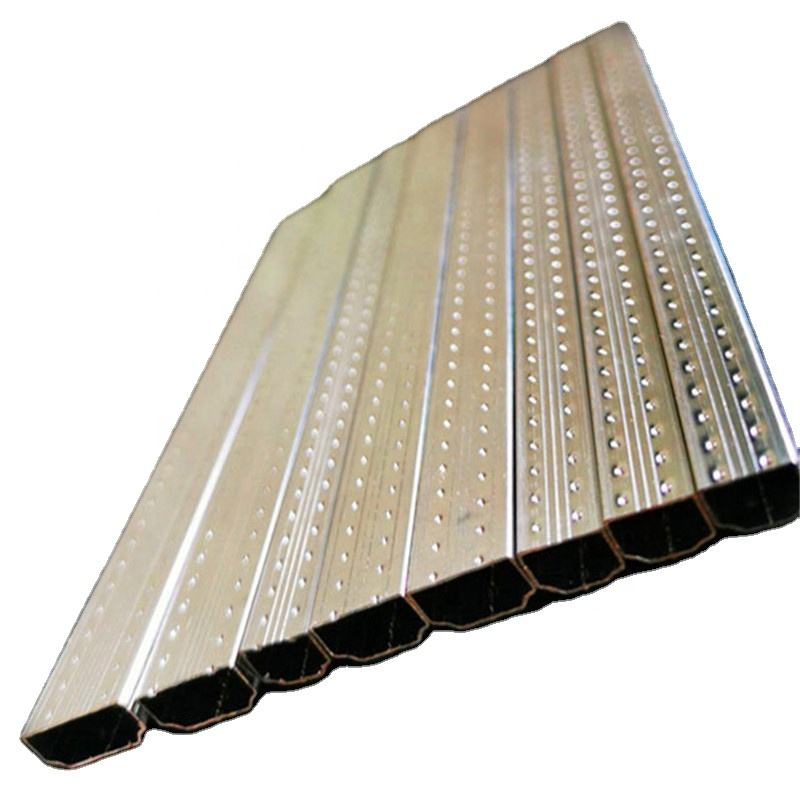 Rock Unbending Aluminum Spacer Bar for Production Insulating Double Glass
