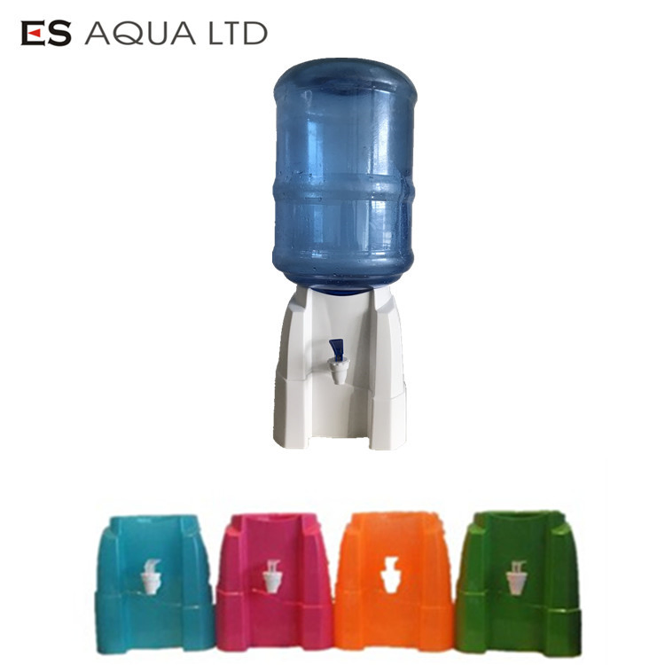18.9L 19L 20L 5 Gallon Bottle Water Non-Electric Cooling Mini Water Dispenser