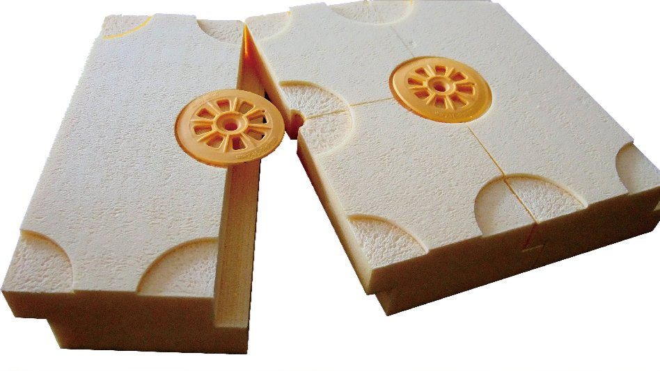 High-Quality XPS Backer Board for Ship Refrigeration Solutions