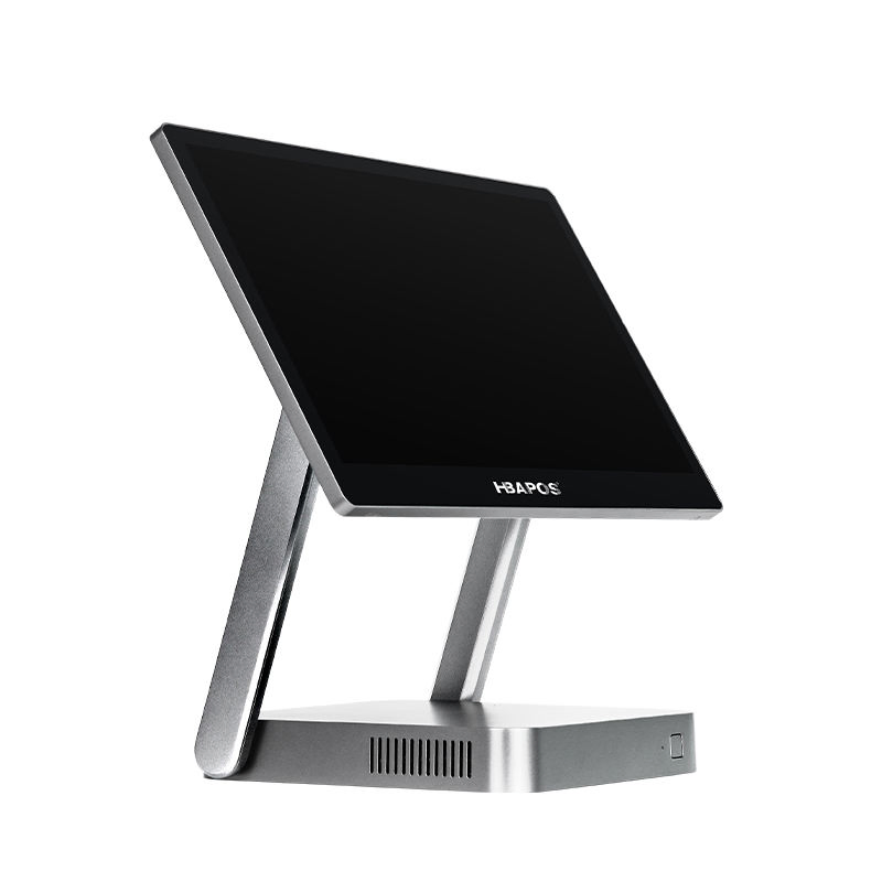 Windows Touch Screen All in One POS System Cash Register Point of Stand Tablet POS for Retail/Supermarket/Restaurant