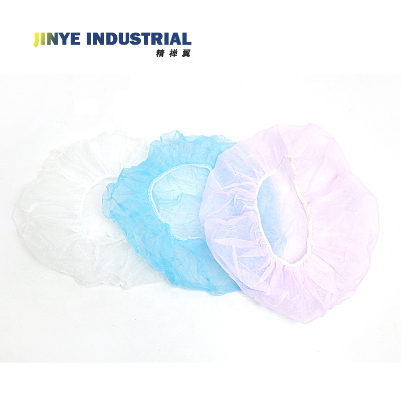 Bouffant Cap/ Round Cap/Disposable Nonwoven Doctor Cap