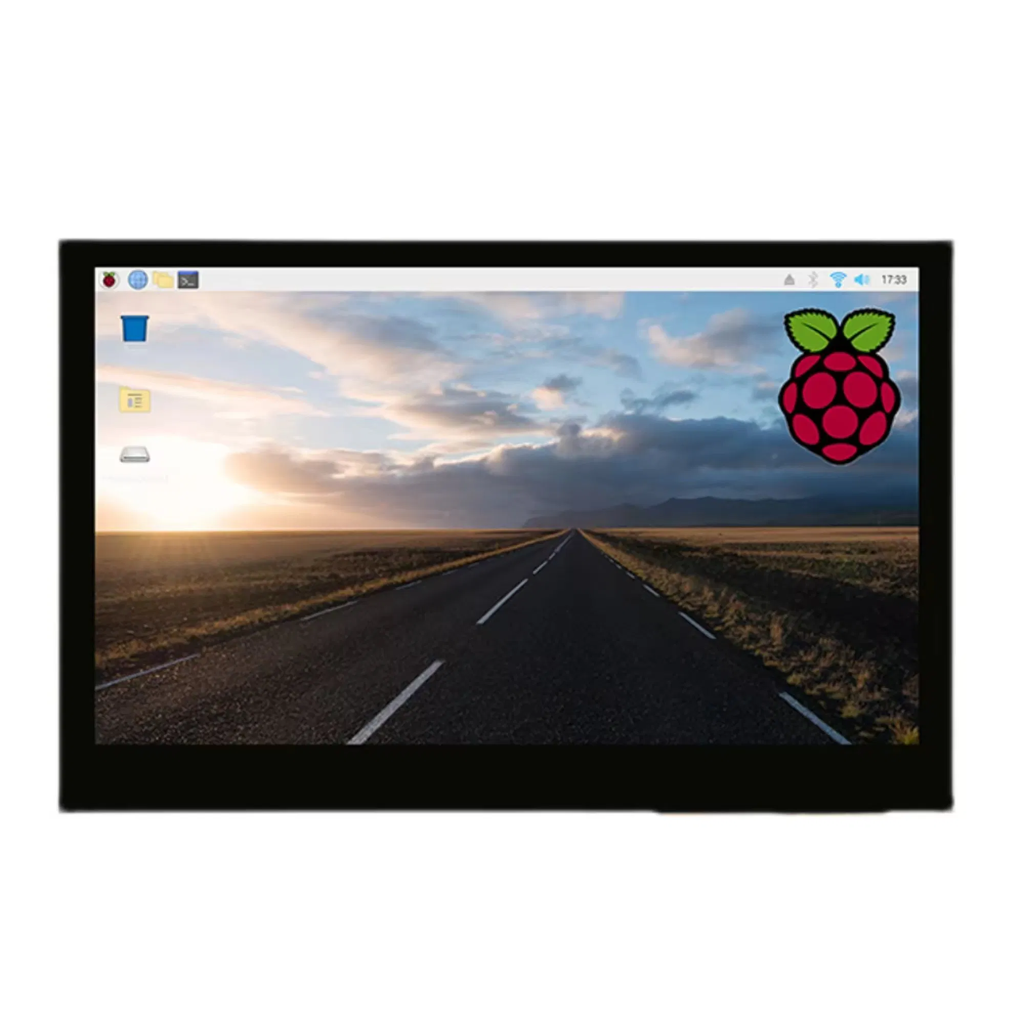 4.3 Inch 800X480 Raspberry Pi Touch Screen TFT LCD Panel Display with HDMI Board