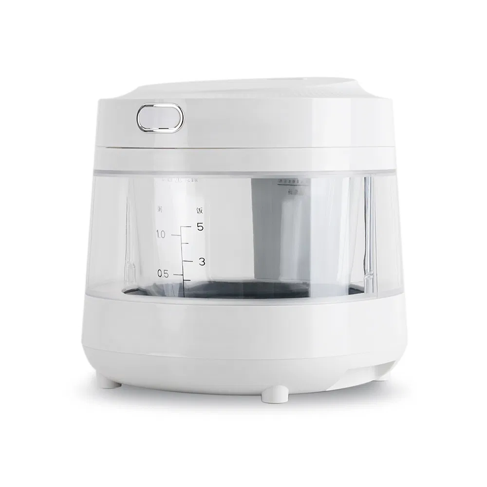 Wholesale 3L 600W Healthy Smart Uncoated Electric Glass Rice Cooker