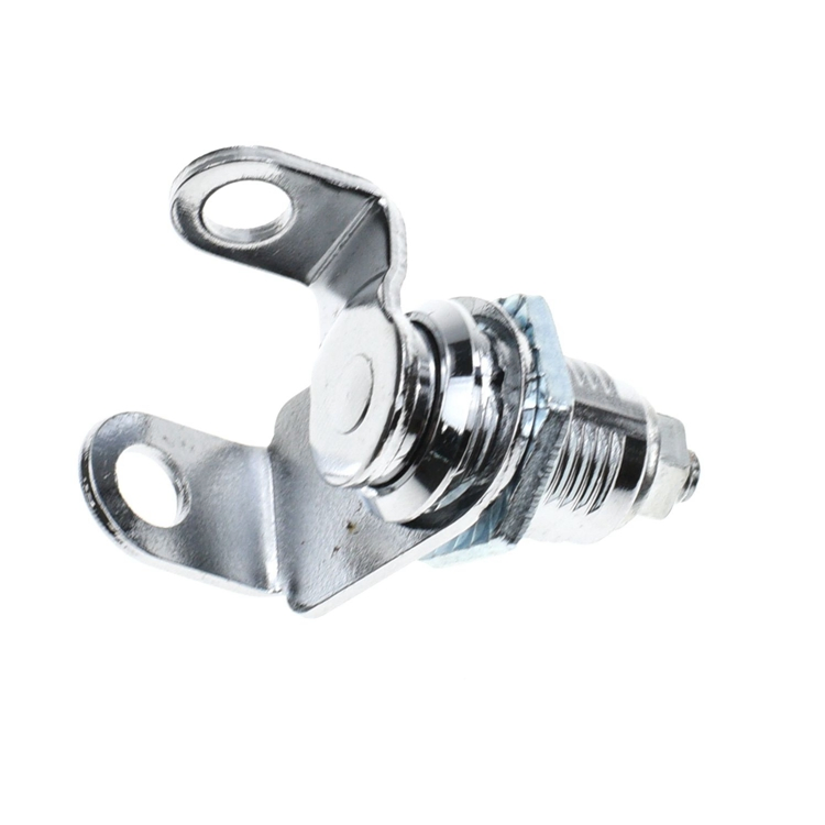 Furniture Cabinet Drawer Pedestal Hook Cam Locks with Padlock (YH9724)