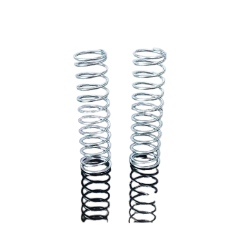China Manufacturer Custom High Quality Color Zinc Compression Spring
