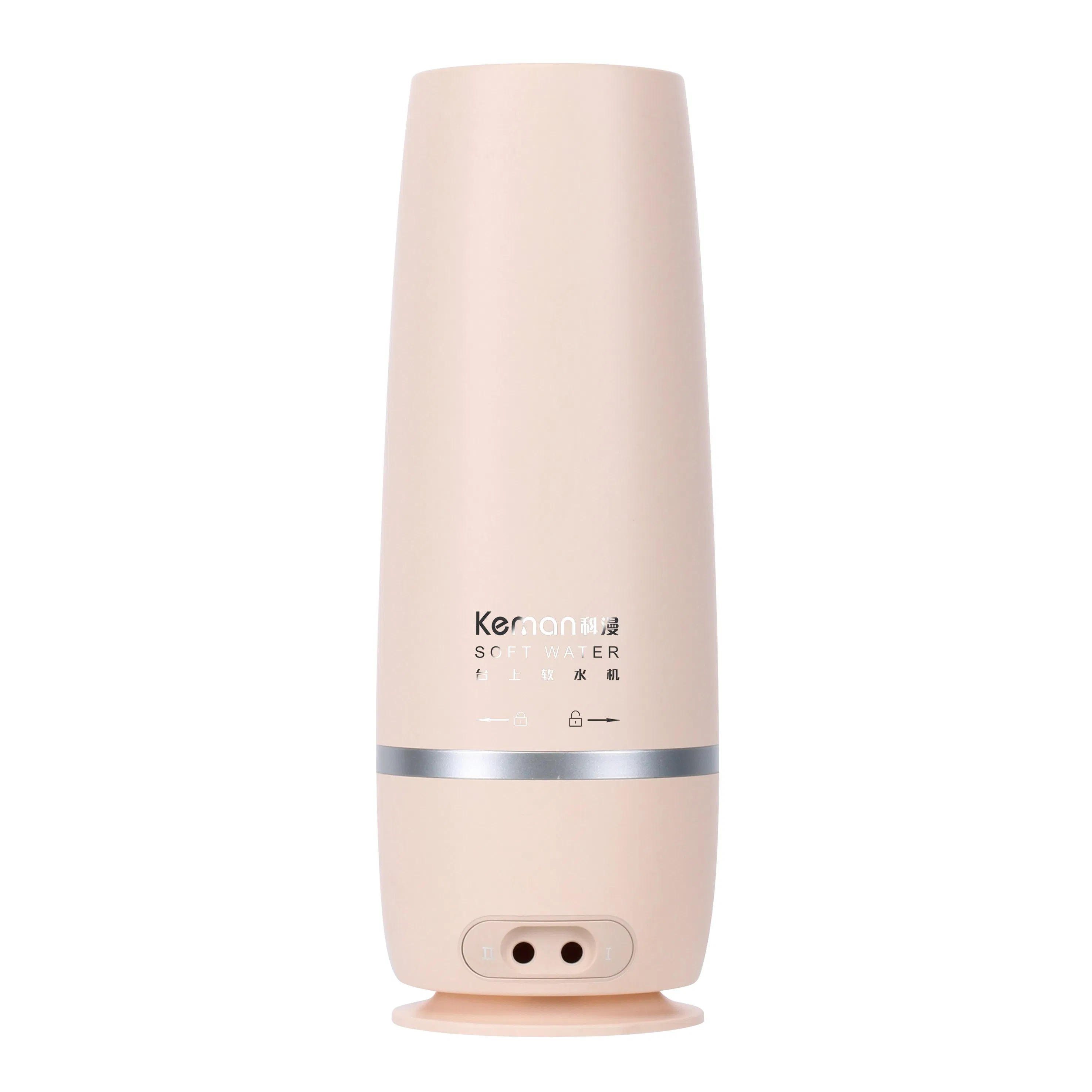 Water-Saving and Environmental Gentle Softener Baby Skin Device Mini Portable Cleansing Water Softener