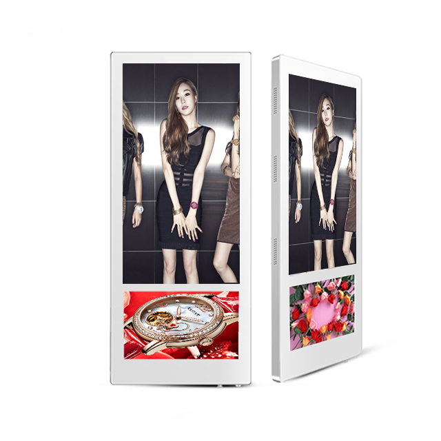 18.5′ ′ Full Color LED Digital Signage TFT Elevator Screen LCD Advertising Media Player Video Player