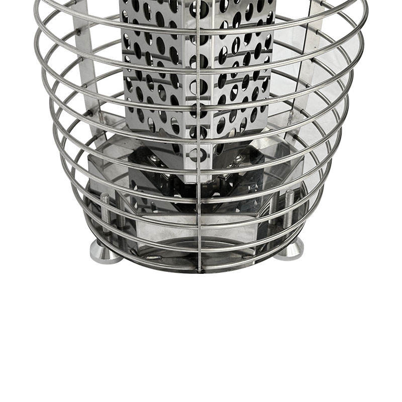 Умная электрическая печь для сауны Dioost 4.5 кВт с Wi-Fi