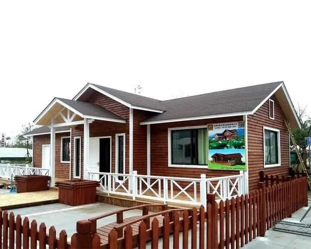 Integrated Housing Movable Container House with Bathroom Toilet for Life Center-Family Living