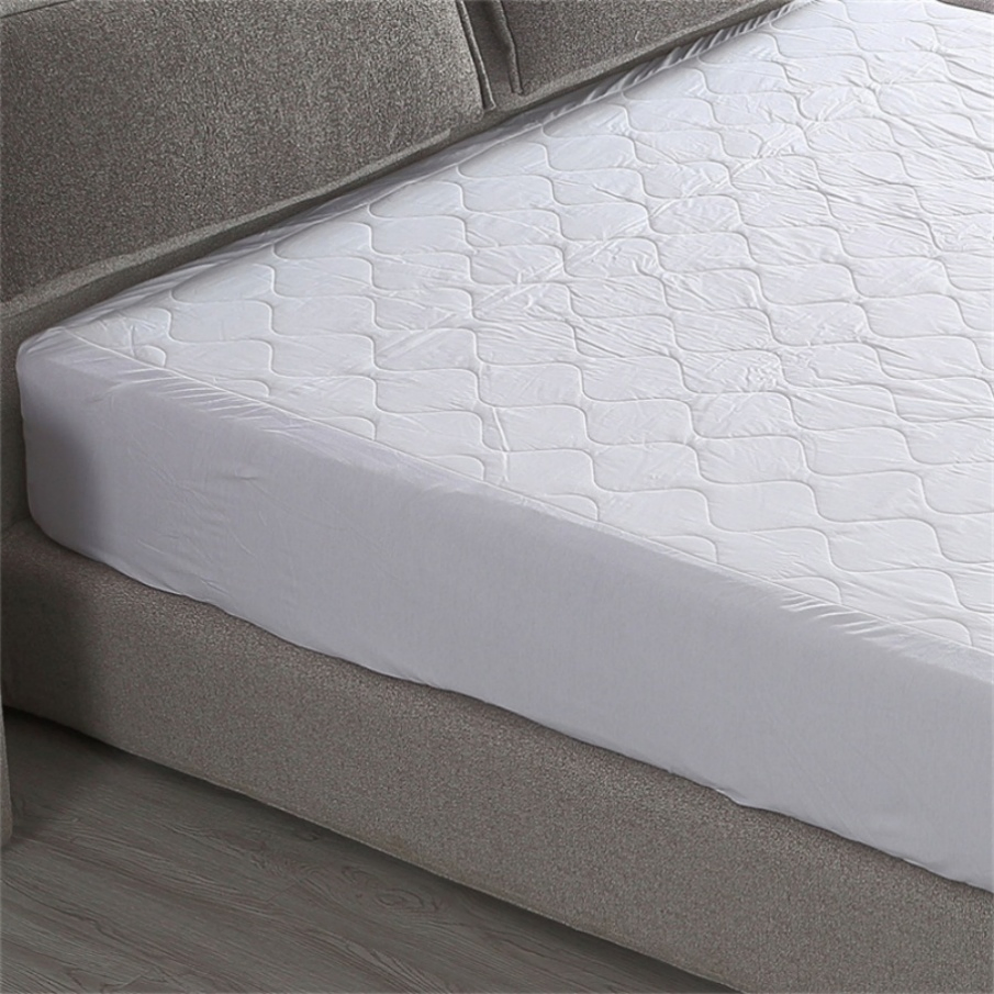 Cozy Breathable Cotton Top Skin-Friendly Ventilated 100% Cotton Mattress