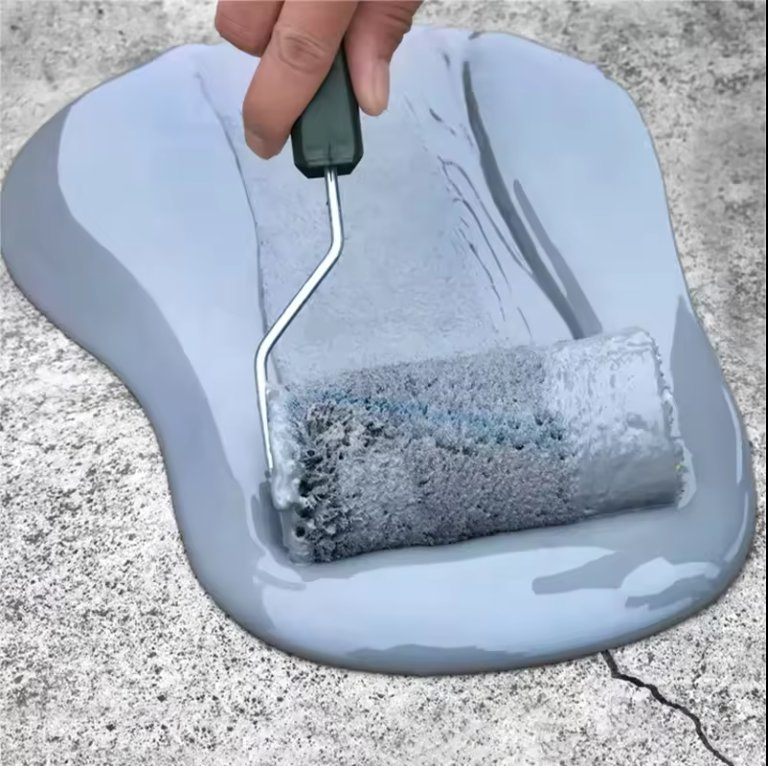 China Supply High Quality Liquid Polyurethane Waterproofing Membrane