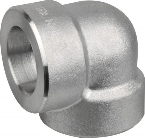 Carbon Steel A105 3000lb/6000lb/9000lb Sw Thread Forged Cross