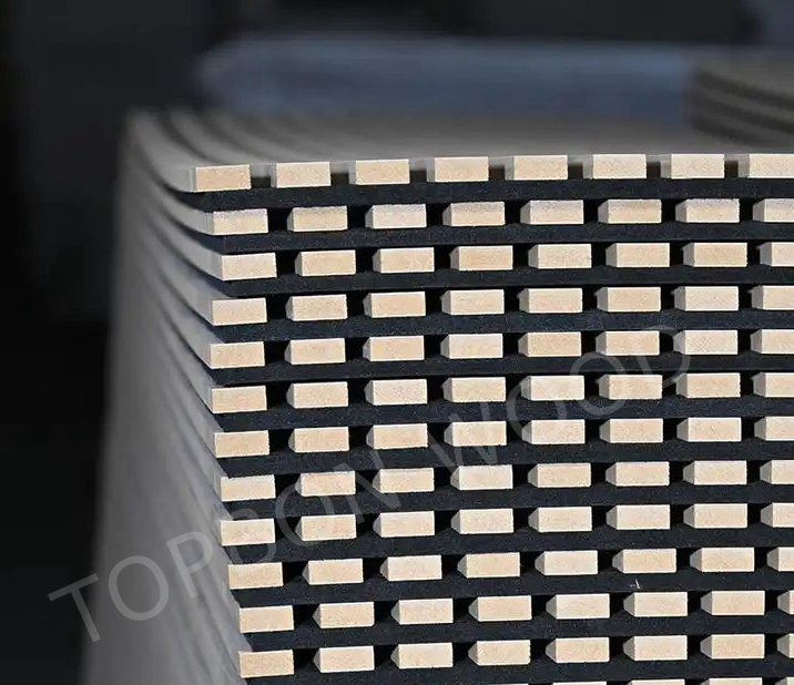 Acoustic Wall Panels for Ceiling Use