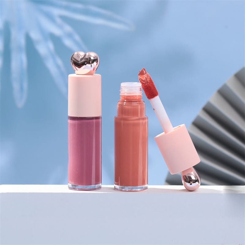 High Pigment Vegan Liquid Blush for Face Contouring and Branding