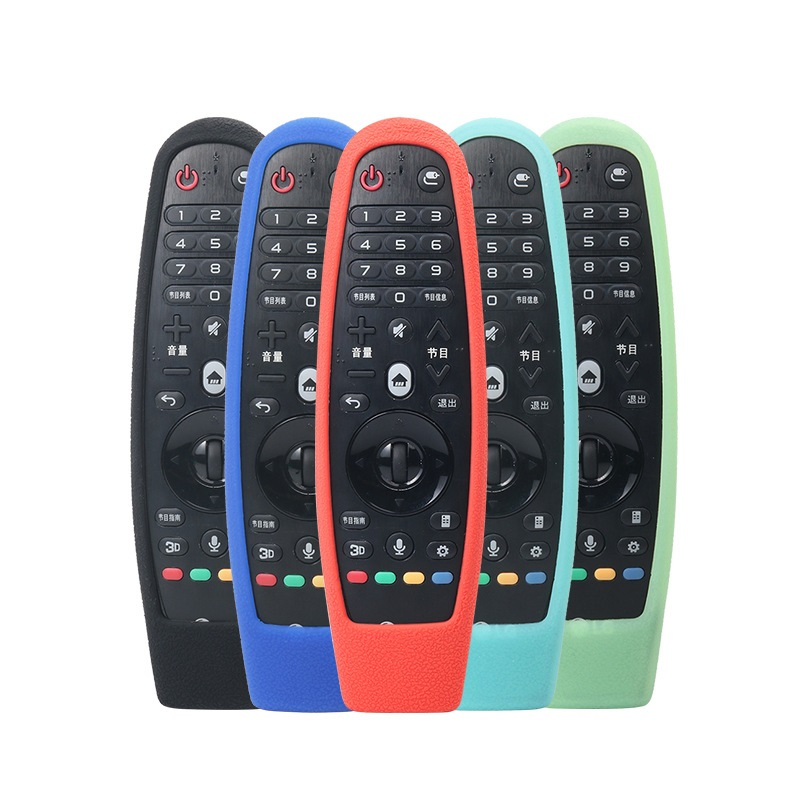 Silicone Protective Cover Case Mr600/Mr650 TV Remote Control for LG TV