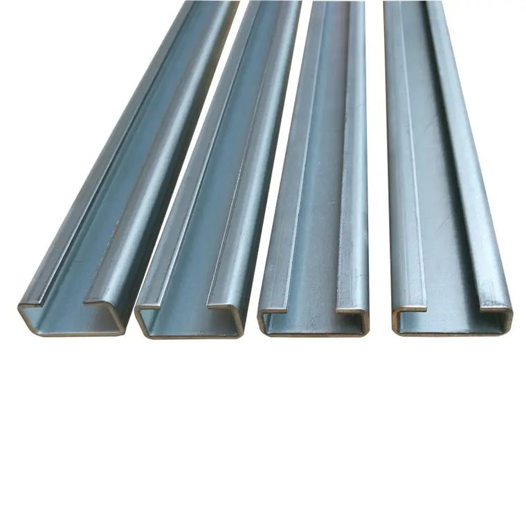 Premium Z-Shape Steel Components for Reliable Construction Solutions