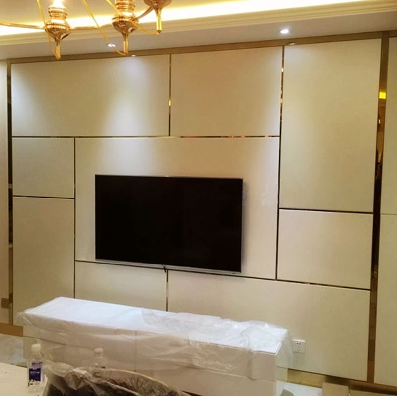 Wall Tile Edge Trim Mirror Stainless Steel T Shape Profile