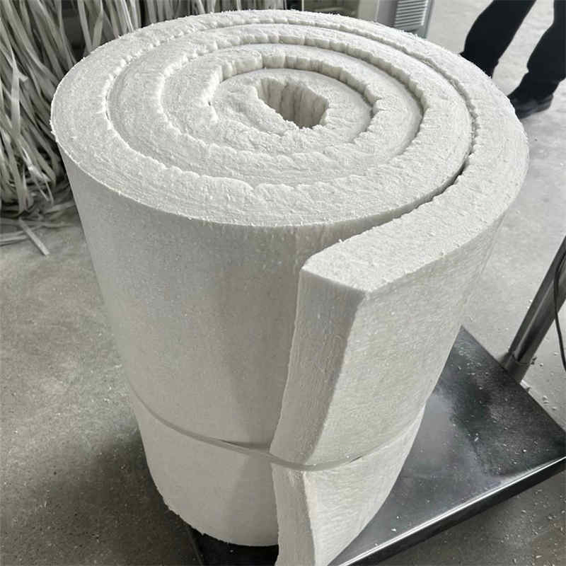 Premium Thermal Insulation Ceramic Fiber Blanket with Free Sample