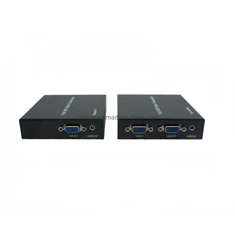 Удлинитель VGA-UTP 300 метров