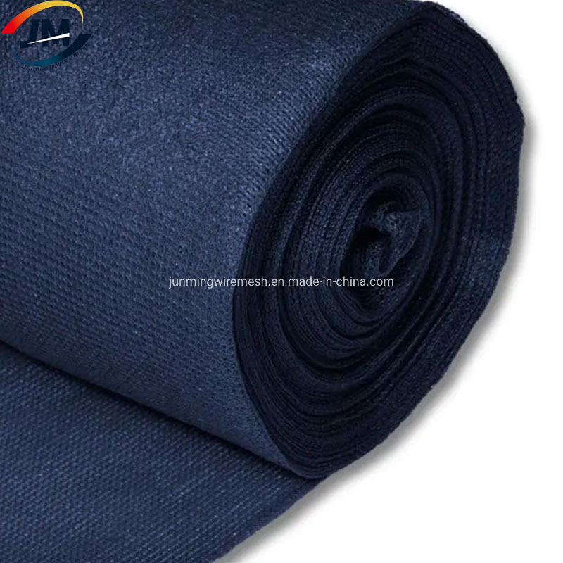 HDPE Polyethylene Knitted Shade Net Sun Shade Cloth