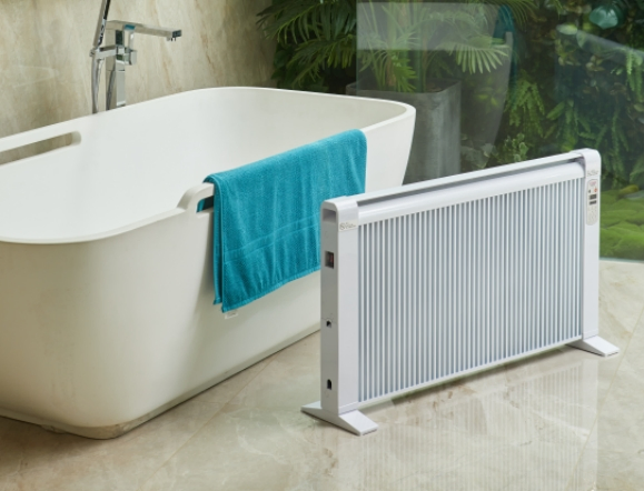 2200W Ultra-Slim Design Indoor Panel Heater for Efficient Space Comfort