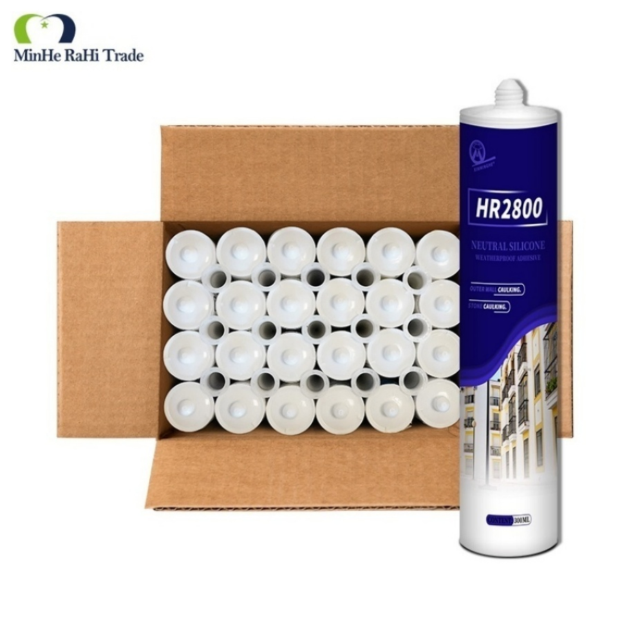 Premium Waterproof RTV Sealant for Durable Metal Roofs