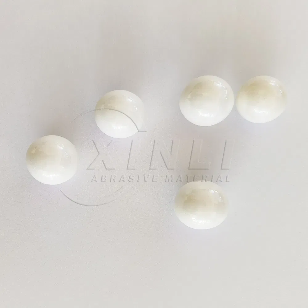 Yttrium Oxide Stabilized 95 % Zirconia Ysz Balls/Beads Zirconia Ball Ceramic Bead Grinding Bead for Milling on Sale