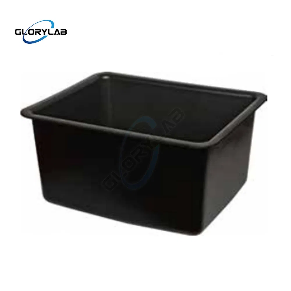 Laboratory Ceramic Sink Install Under Worktop