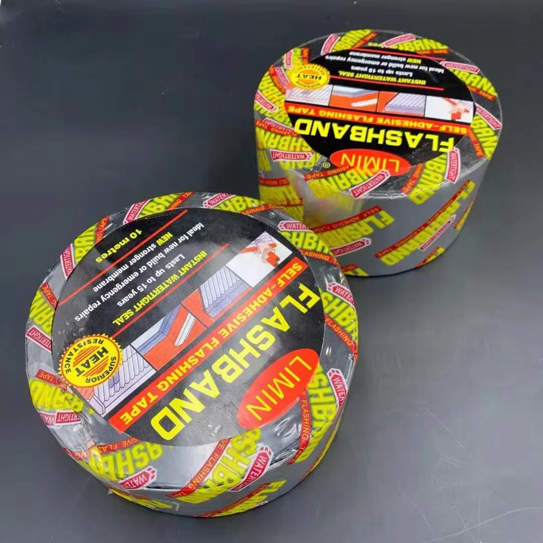 Chinese Waterproof Tape Can Withstand Low Temperature
