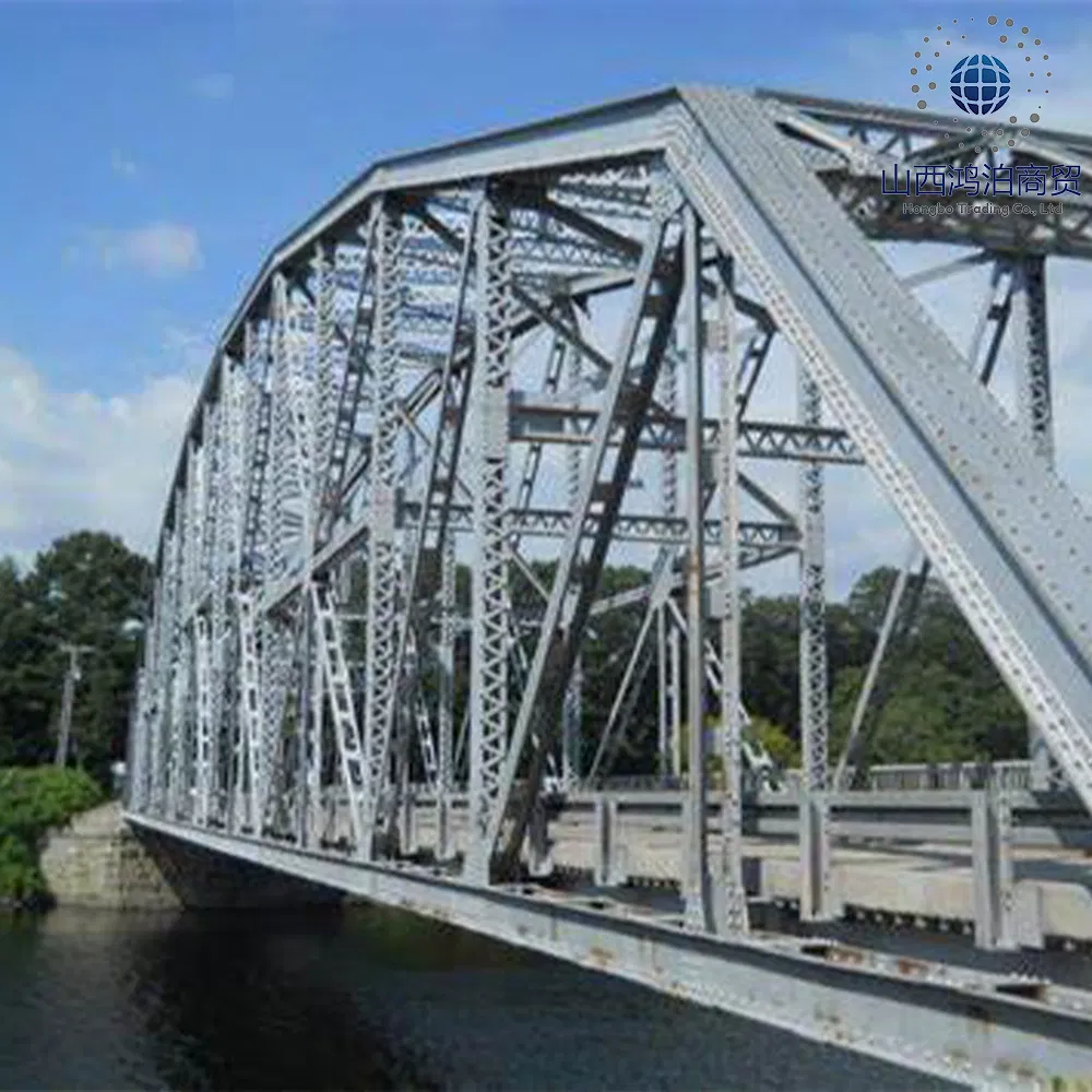 Prefabricated Lightweight Steel Bridge for Mixed Traffic