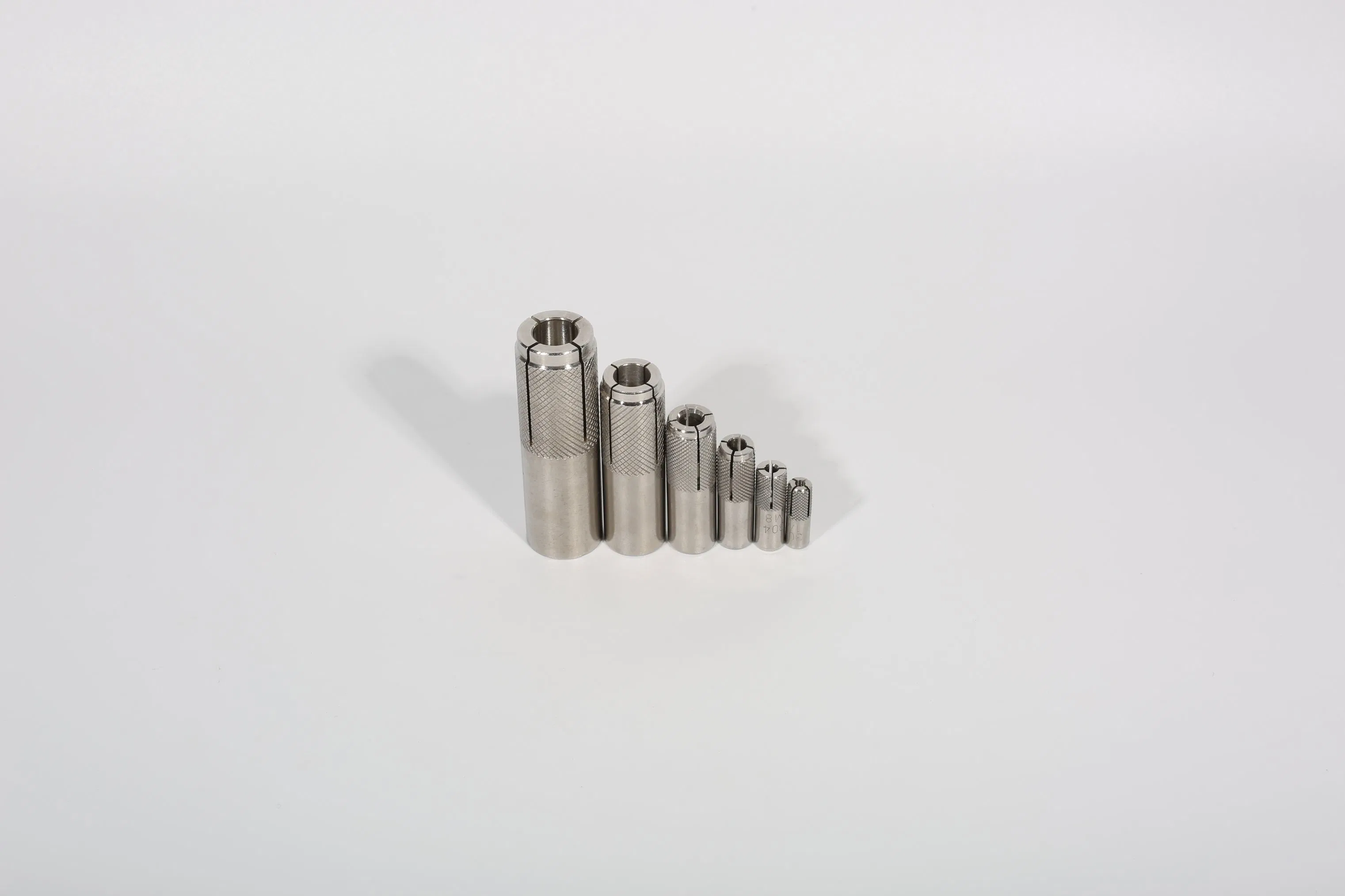 304 316 Stainless Steel Drop in Anchor for Concrete Expansion Bolt