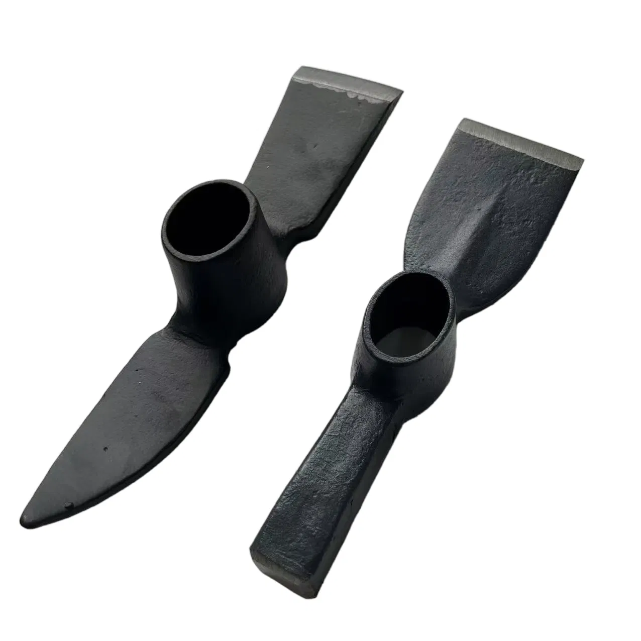 700g Hoe Fork Pickaxe with Premium Carbon Steel for Garden