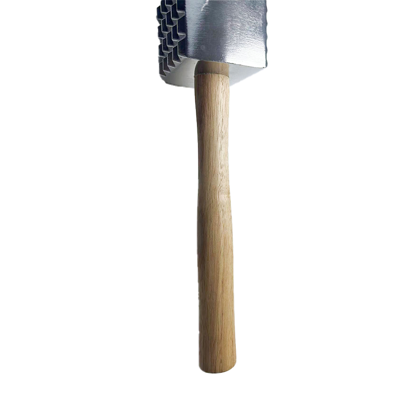 Meat Hammer, Meat Steak Tenderizing Hammer, Double Side Beef Mallet, Meat Pounde, Kitchenware